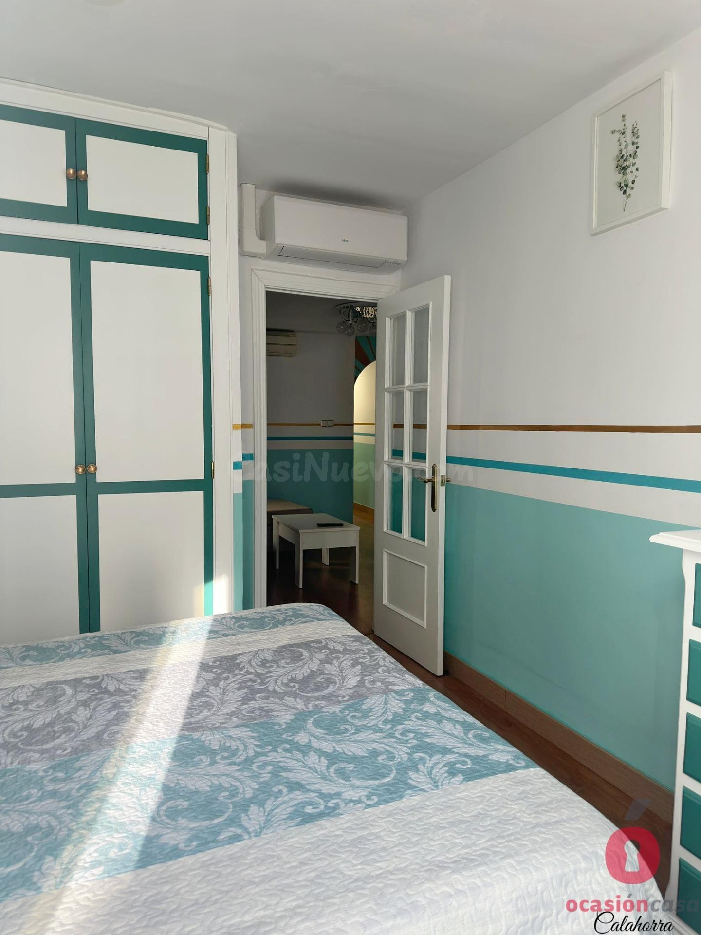 PISO REFORMADO Y EQUIPADO - BARRIO DE SAN BASILIO - foto 4