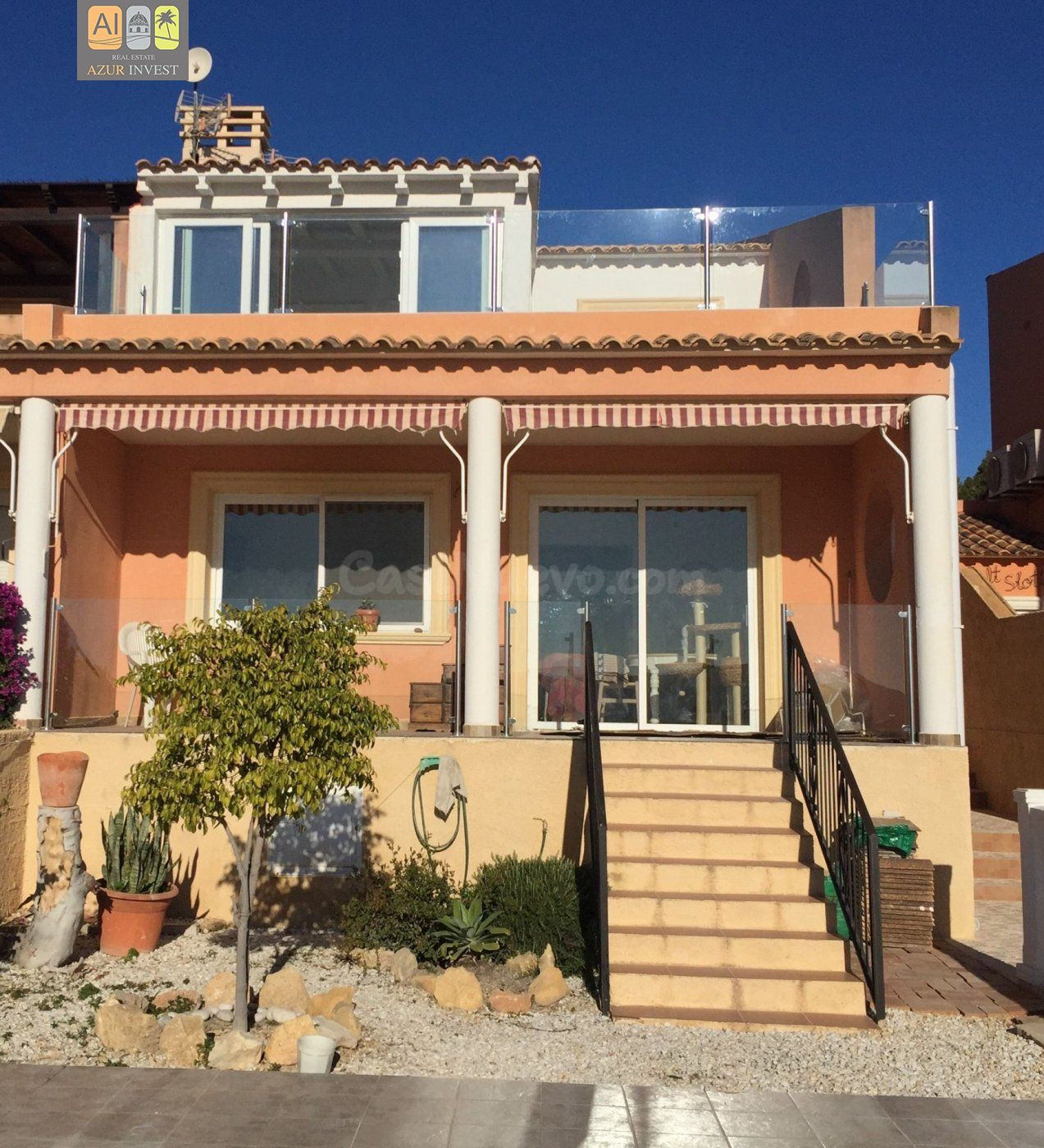 SE VENDE PAREADO EN ALFAZ DEL PI, ZONA CAPTIVADOR - foto 2