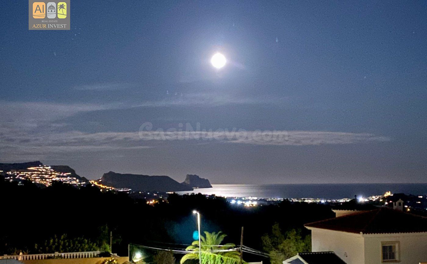SE VENDE PAREADO EN ALFAZ DEL PI, ZONA CAPTIVADOR - foto 3