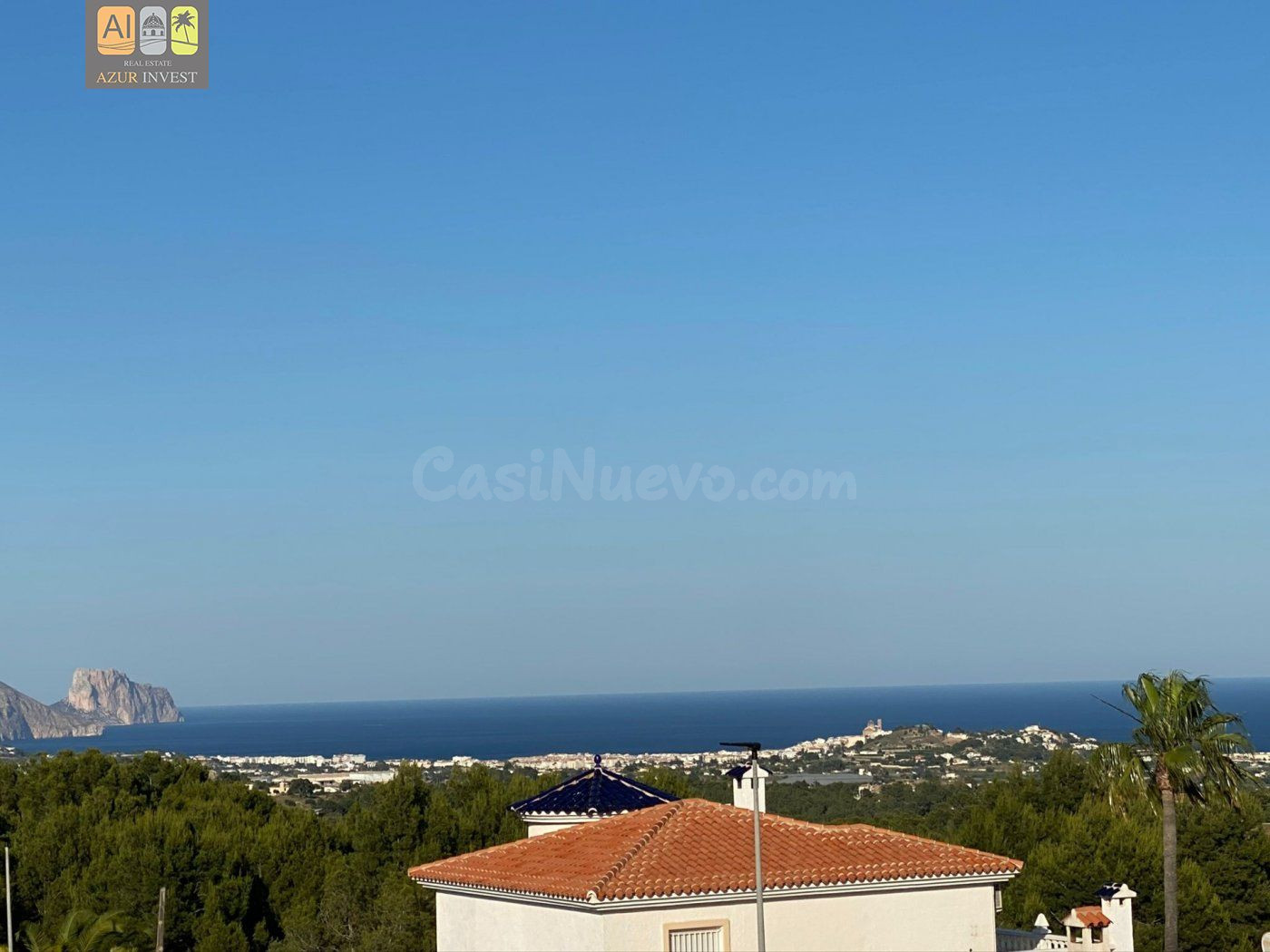 SE VENDE PAREADO EN ALFAZ DEL PI, ZONA CAPTIVADOR - foto 4
