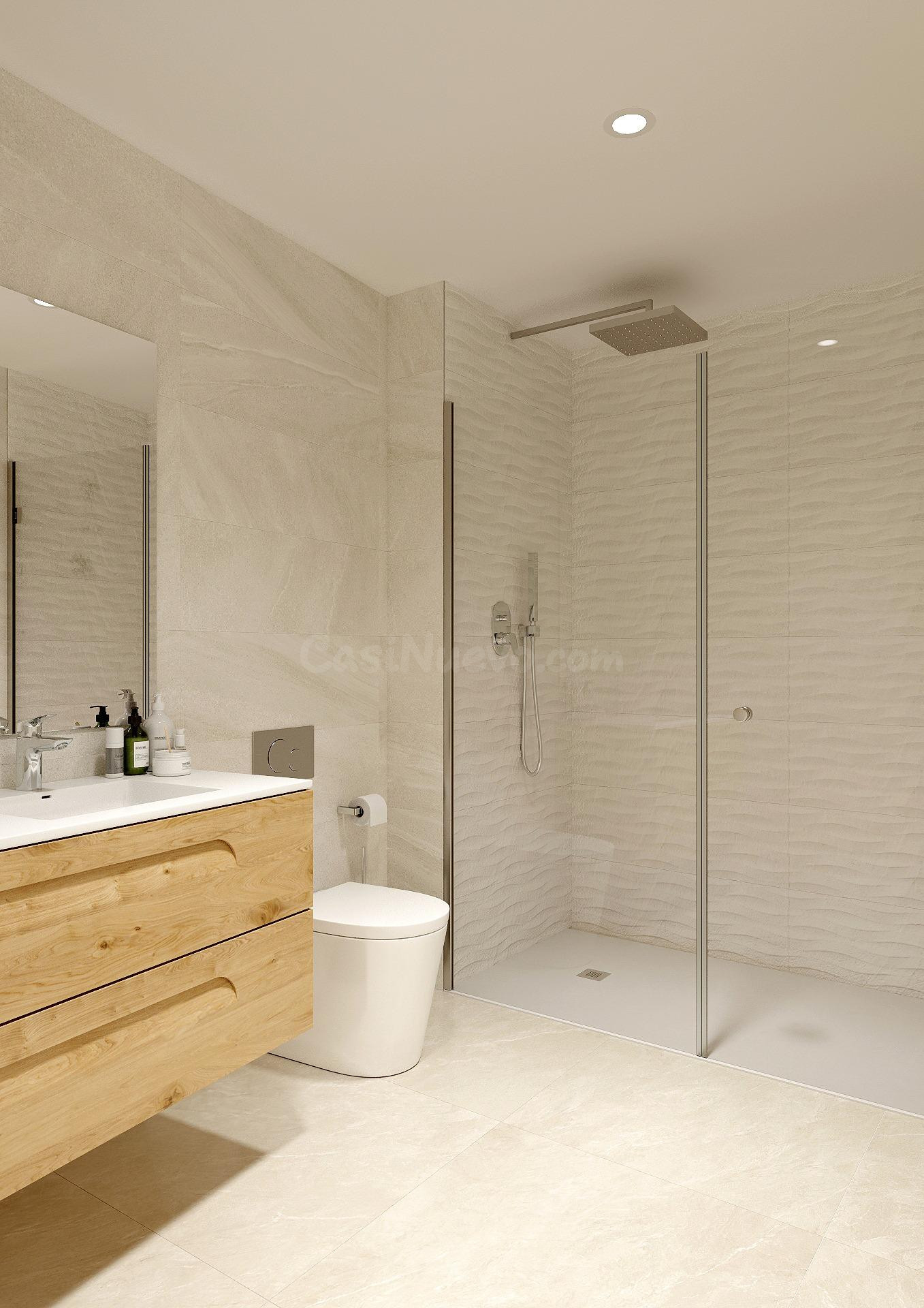 APARTAMENTO DE DISEÑO CONTEMPORÁNEO JUNTO A LA PLAYA DEL CURA, TORREVIEJA - foto 4