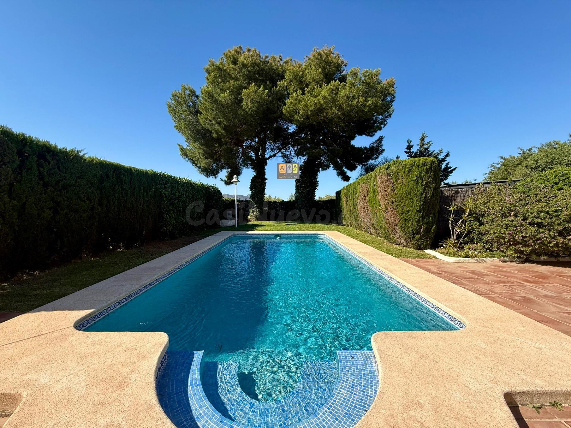 ALQUILER CHALET CON PISCINA (ALQUILER 10 MESES) - foto 4