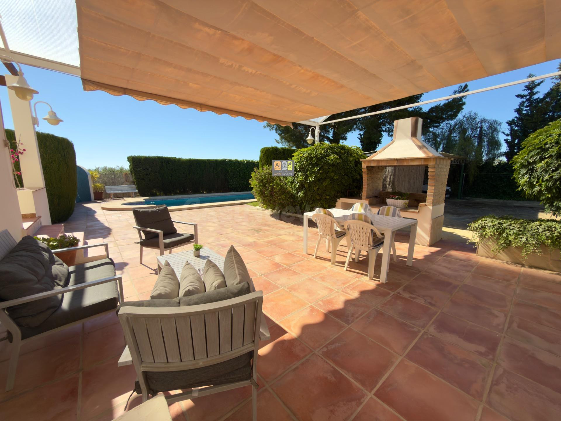 ALQUILER CHALET CON PISCINA (ALQUILER 10 MESES) - foto 5