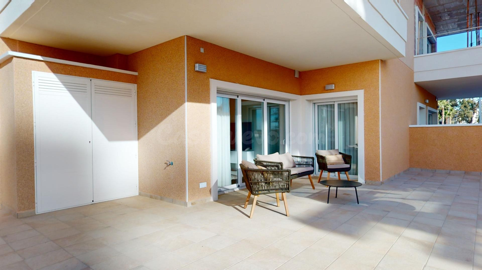 APARTAMENTO EN EL RASO DE GUARDAMAR