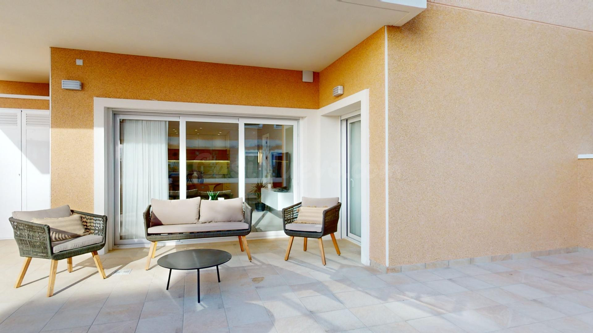 APARTAMENTO EN EL RASO DE GUARDAMAR - foto 2