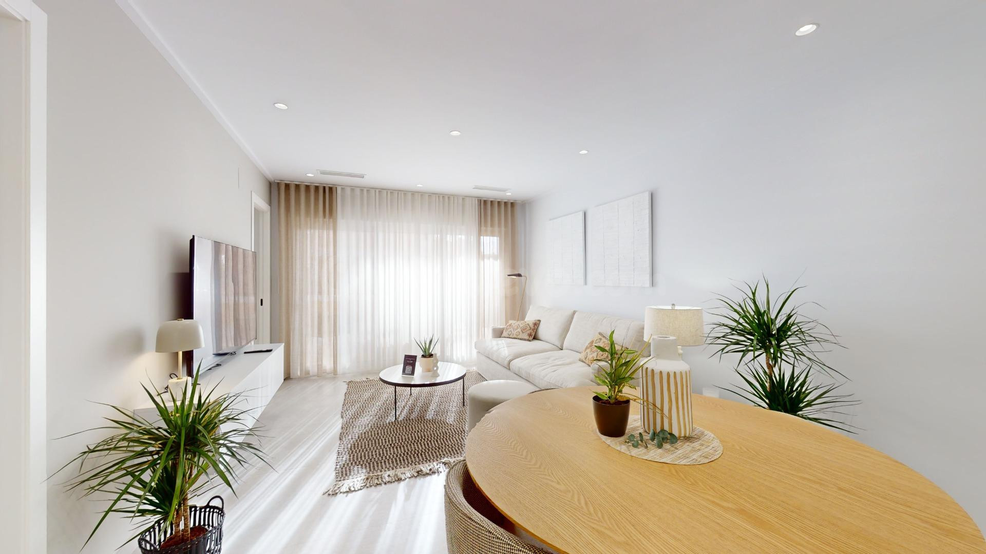 APARTAMENTO EN EL RASO DE GUARDAMAR - foto 3