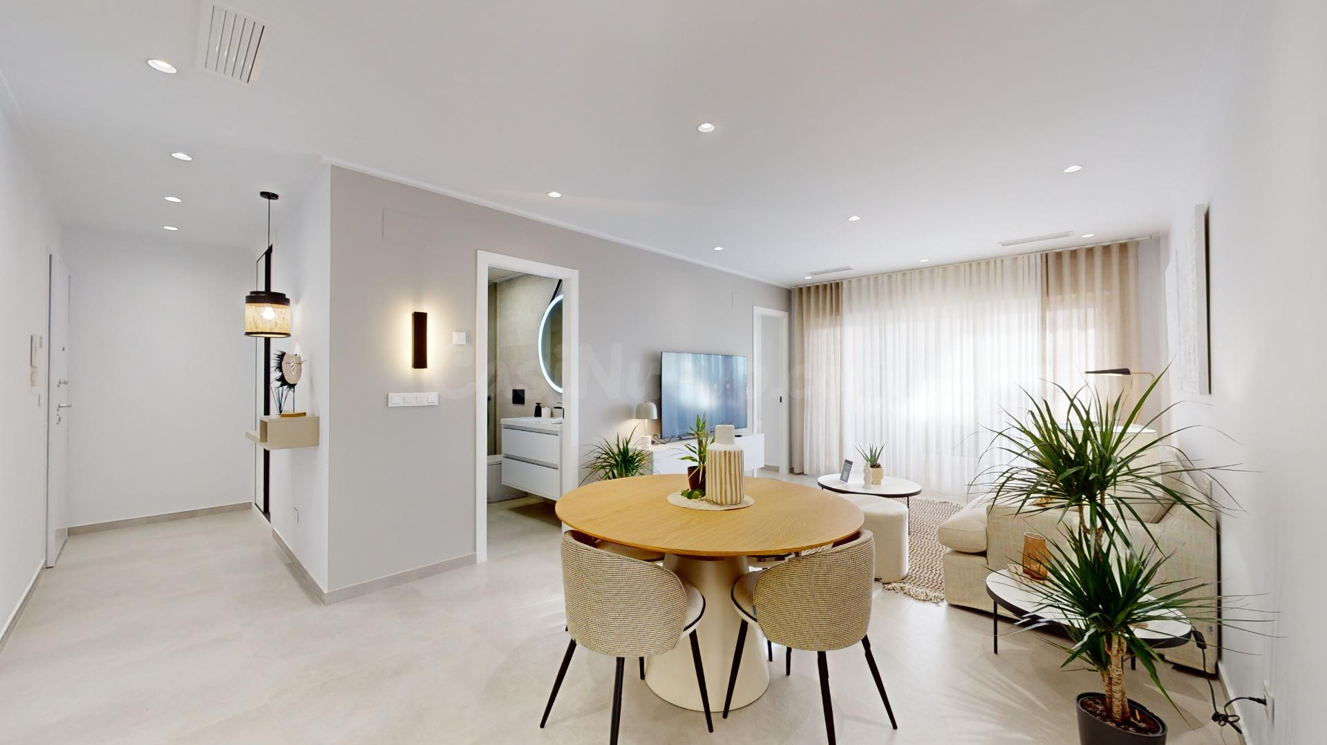 APARTAMENTO EN EL RASO DE GUARDAMAR - foto 4