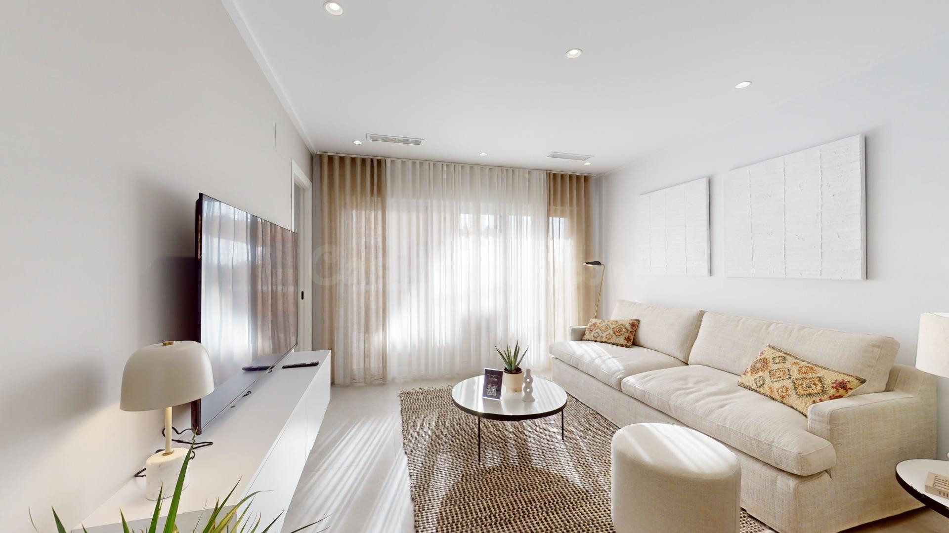 APARTAMENTO EN EL RASO DE GUARDAMAR - foto 5