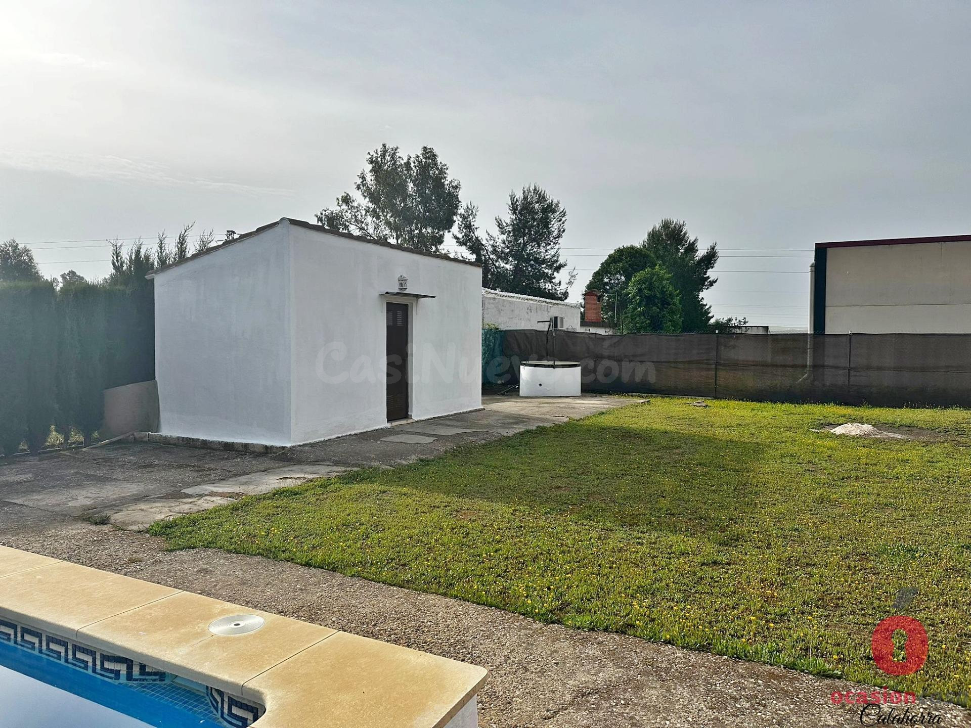 CASA CON TERRENO - PERFECTO ESTADO - ZONA LAS CUEVAS (URB. EL PÁRAMO) - foto 3