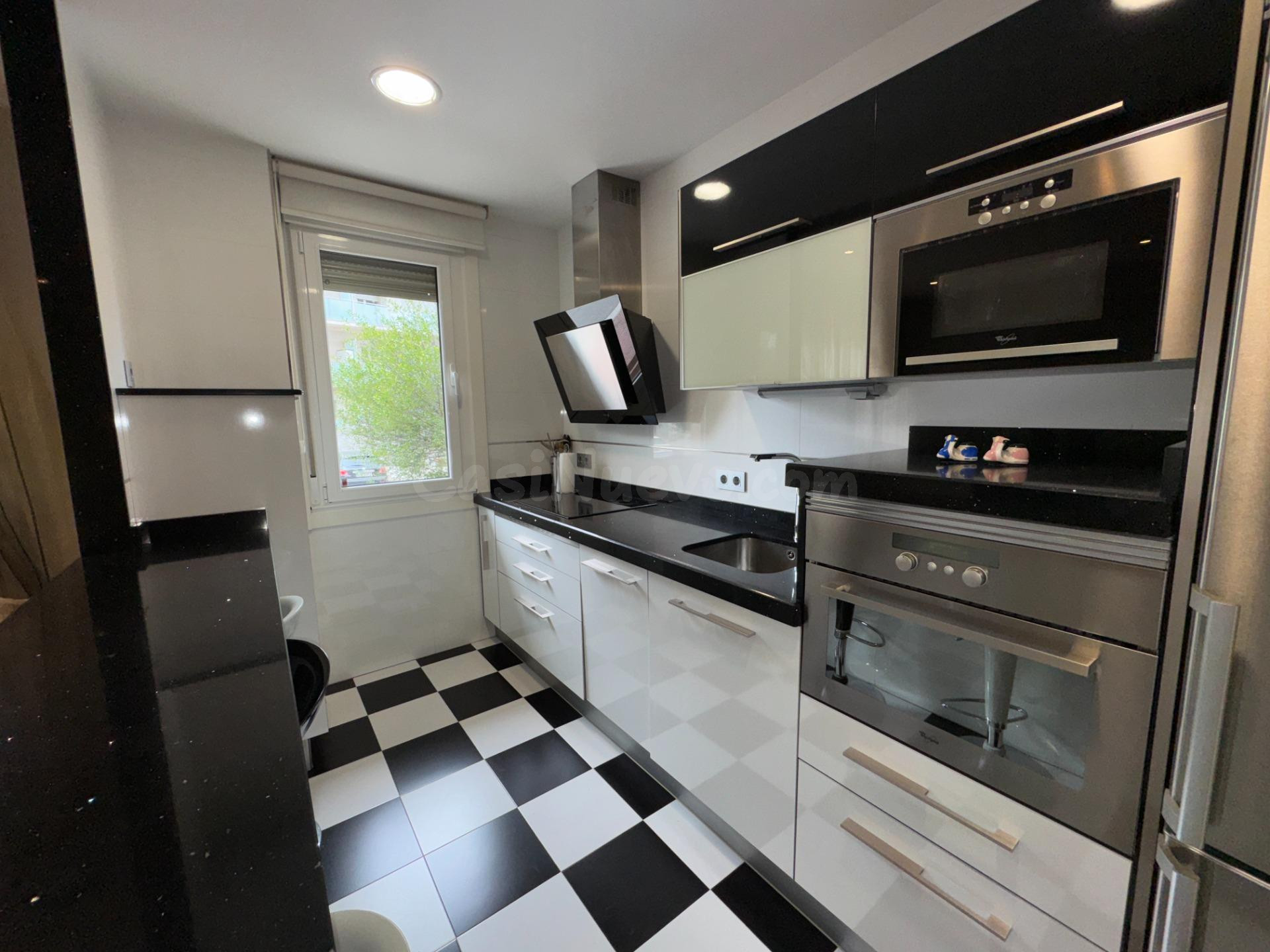 VENTA DE APARTAMENTO EN LA ZONA ALTA