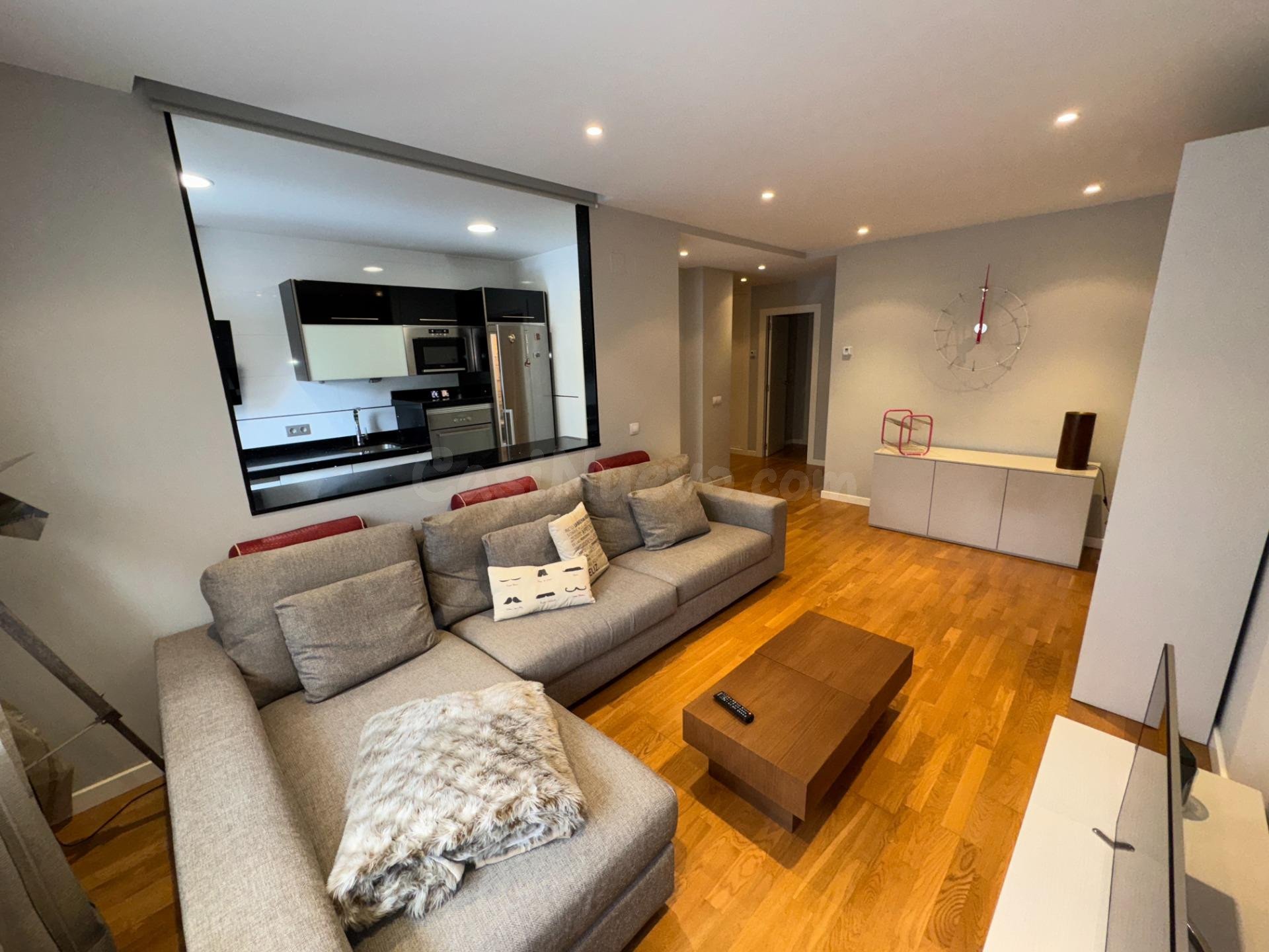VENTA DE APARTAMENTO EN LA ZONA ALTA - foto 3