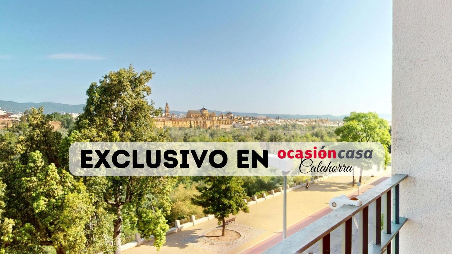 PISO EN EXCLUSIVA CON VISTAS A MEZQUITA-CATEDRAL  AVENIDA DE FRAY ALBINO - ZONA HESPERIA