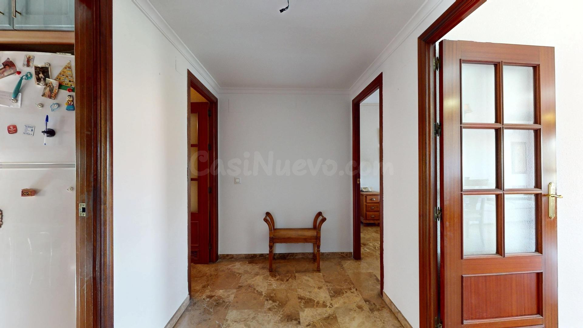 PISO EN EXCLUSIVA CON VISTAS A MEZQUITA-CATEDRAL  AVENIDA DE FRAY ALBINO - ZONA HESPERIA - foto 3