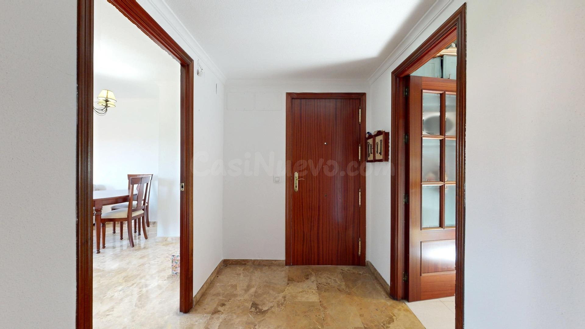 PISO EN EXCLUSIVA CON VISTAS A MEZQUITA-CATEDRAL  AVENIDA DE FRAY ALBINO - ZONA HESPERIA - foto 4
