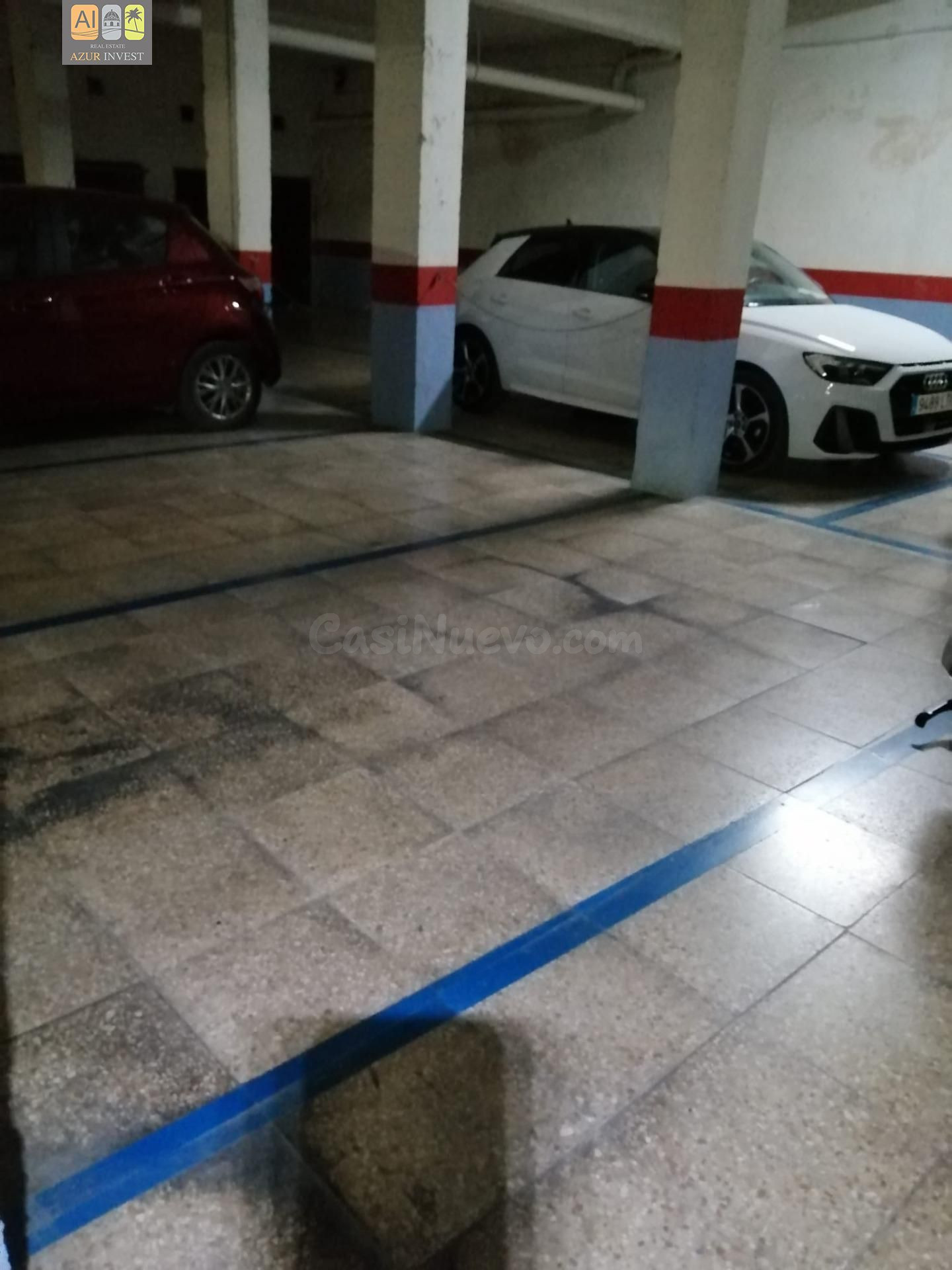 Garaje 14m² en venta - Avd. Jaume I