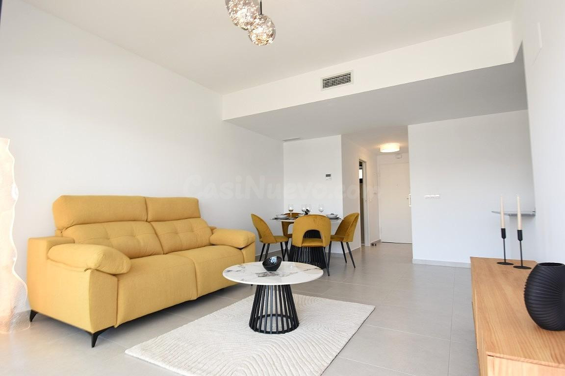 AMPLIO APARTAMENTO EN SAN MIGUEL DE SALINAS - foto 2