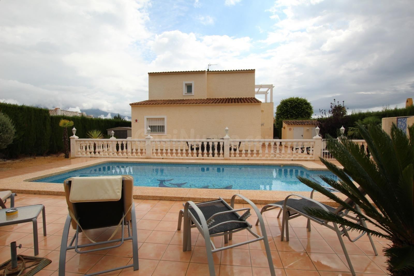Chalet 3 habitaciones 260m² en venta - El tossal