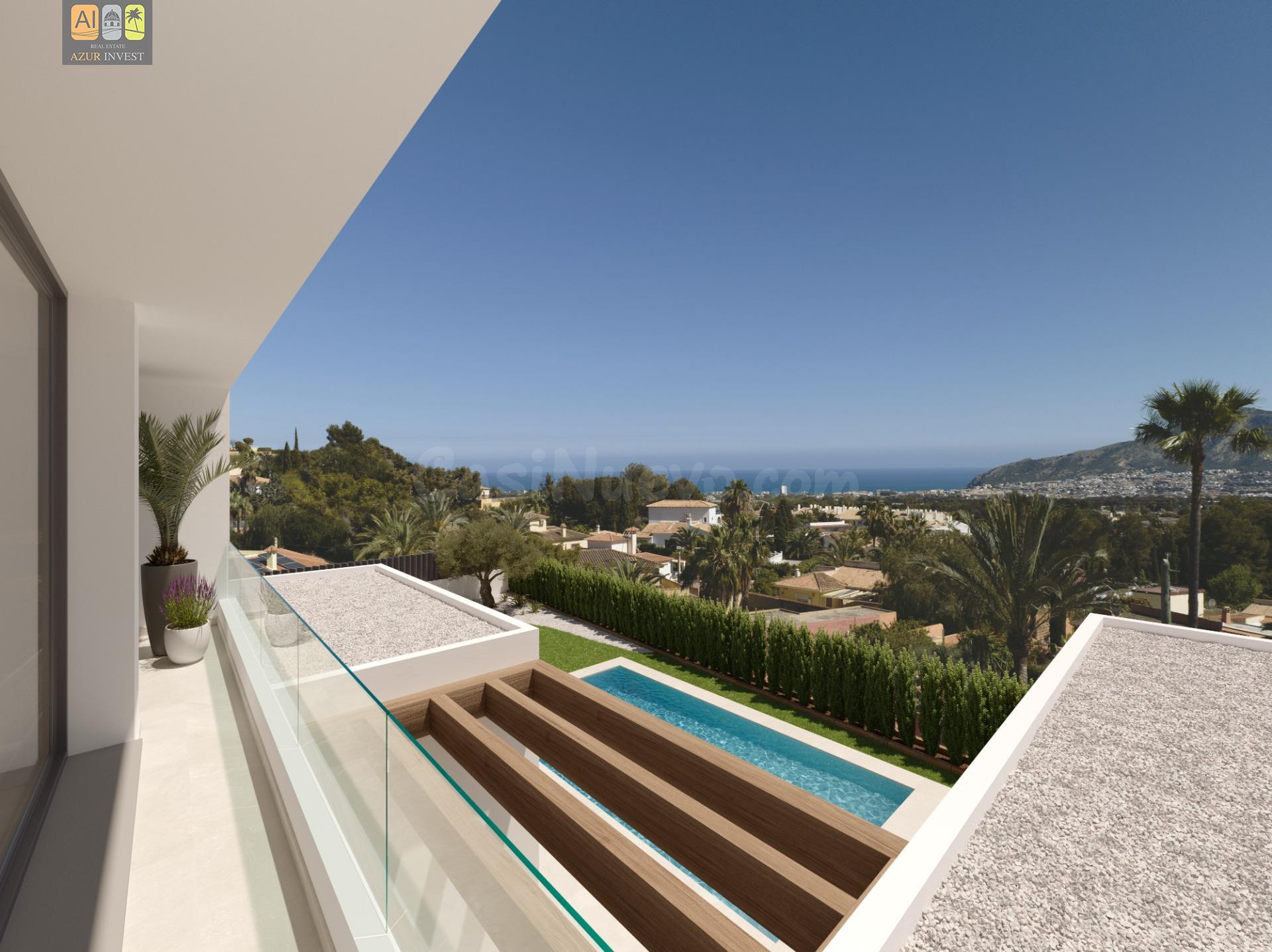 Casa 3 habitaciones 232m² en venta - Alfas del pi - foto 4