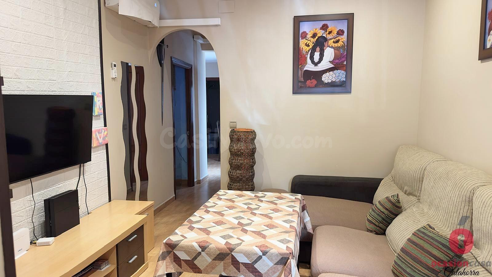 CASA REFORMADA EN 2009 - ZONA BAJA CAMPO DE LA VERDAD