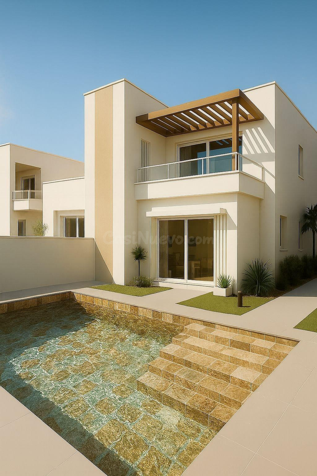 VILLA CON PISCINA PRIVADA EN DAYA NUEVA