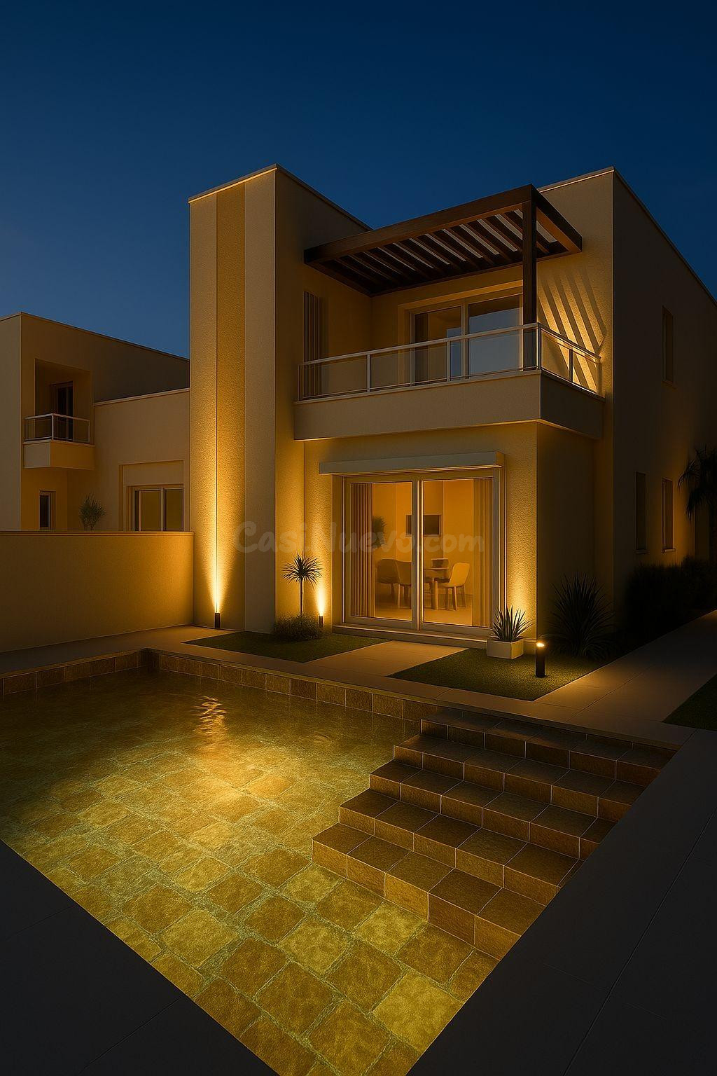 VILLA CON PISCINA PRIVADA EN DAYA NUEVA - foto 2
