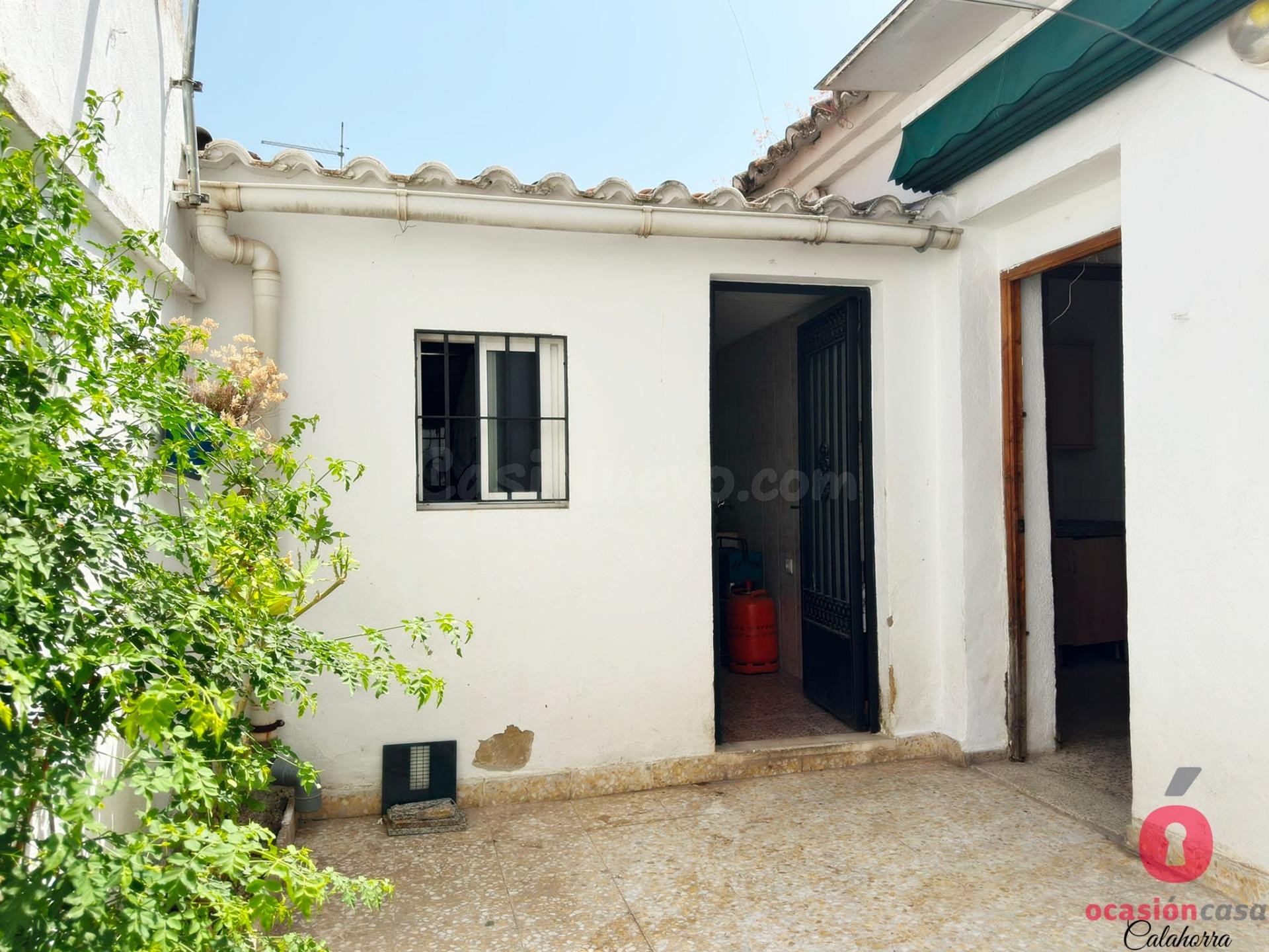 CASA PARA REFORMAR - ZONA MEDIA CAMPO DE LA VERDAD