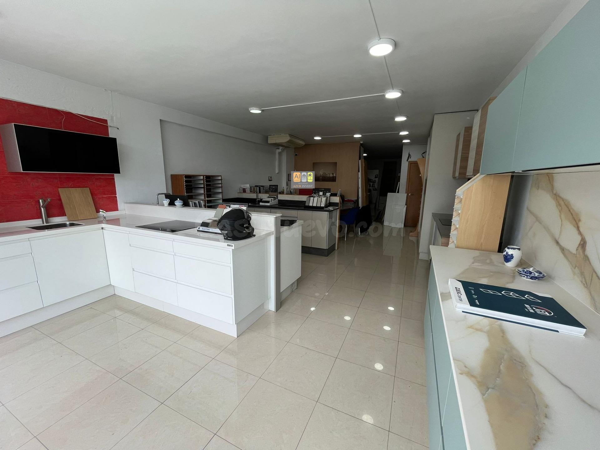 Nave industrial 250m² en venta - La Olla