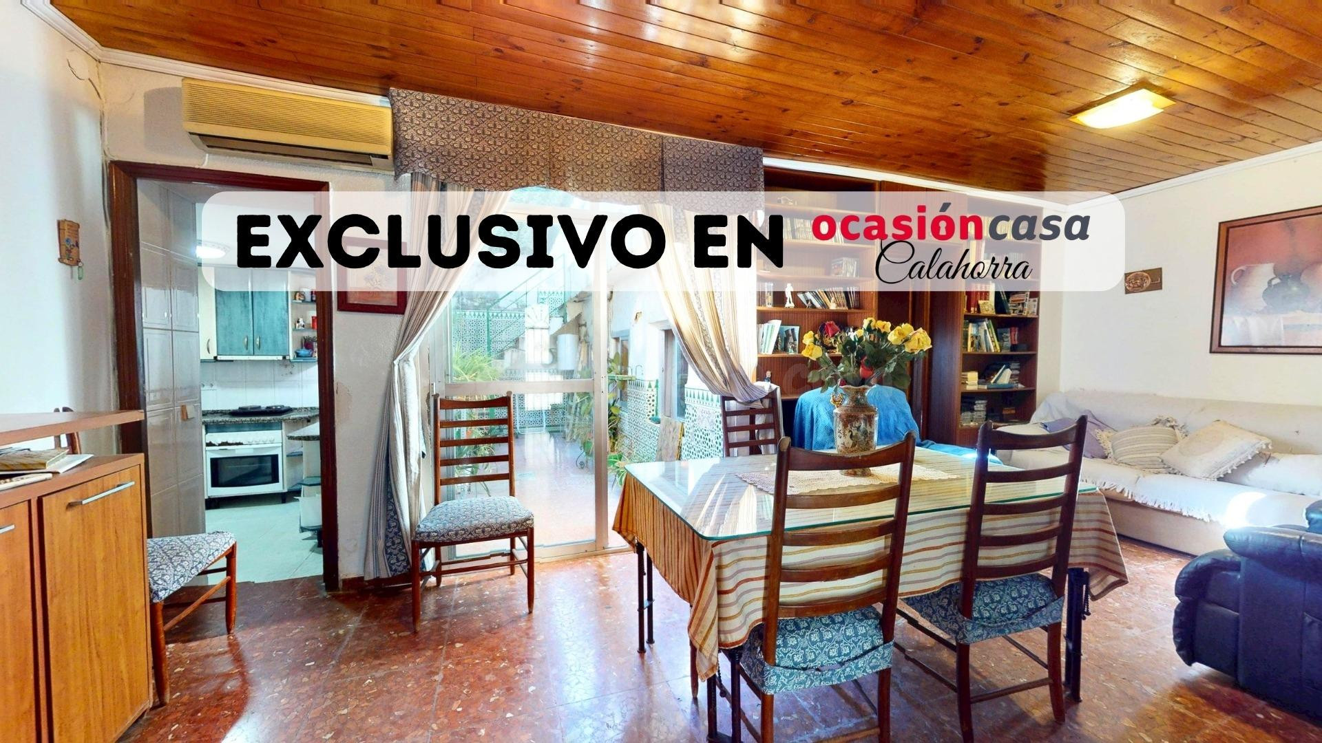 ¡NUEVA EXCLUSIVA! - CASA EN ZONA BAJACAMPO DE LA VERDAD
