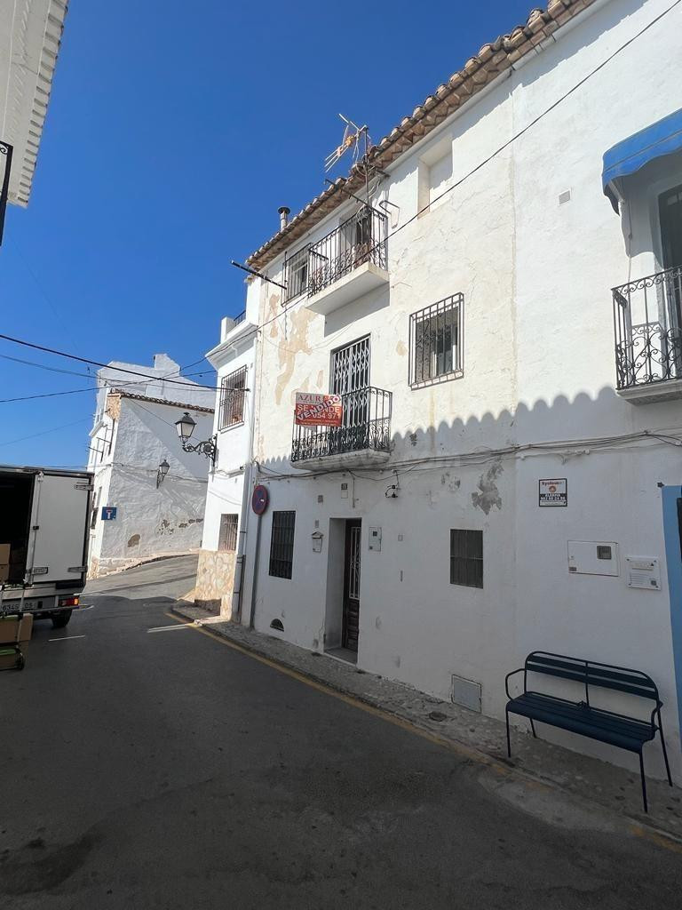Adosado 5 habitaciones 188m² en venta - Altea La Vella - foto 2