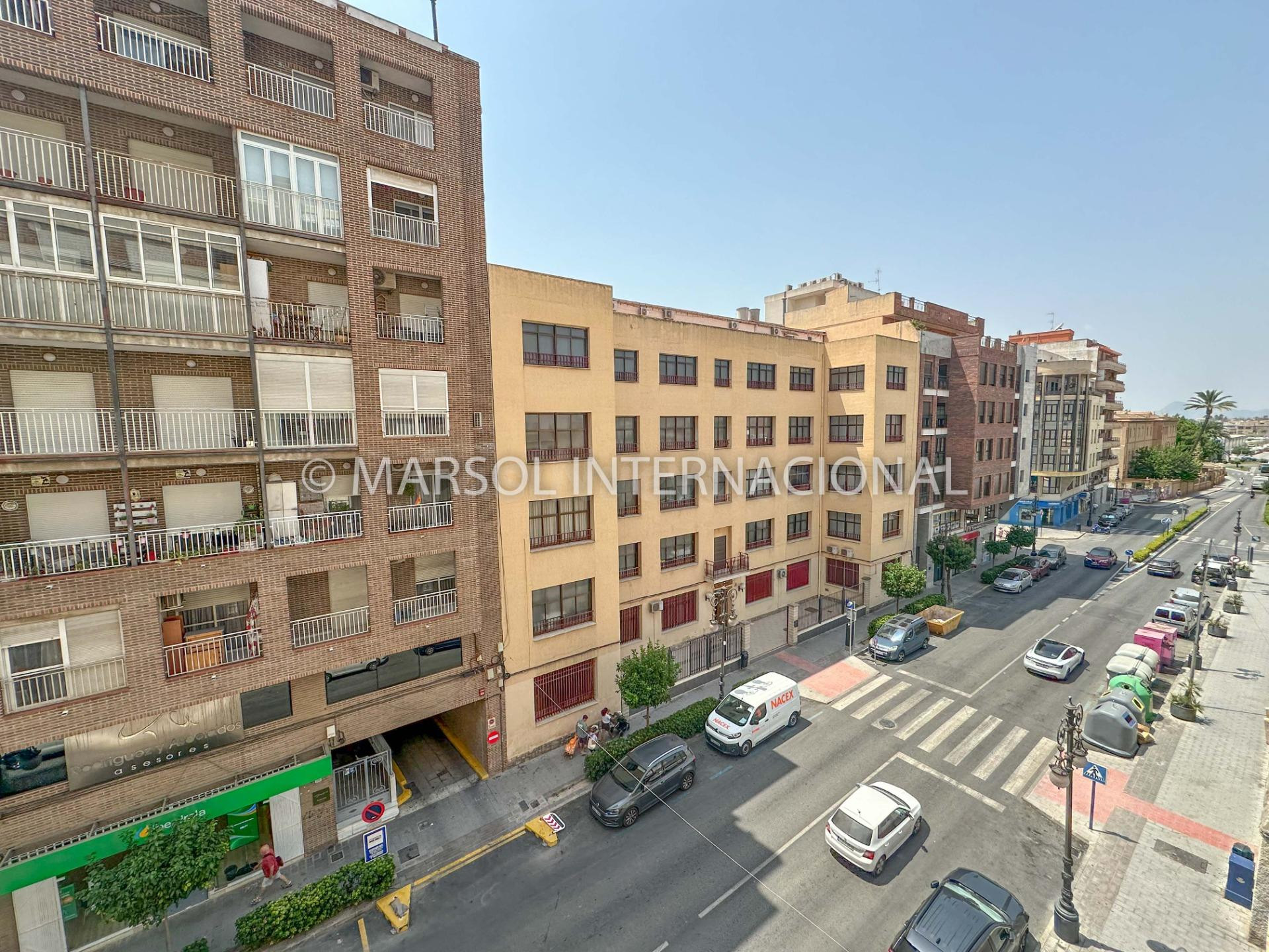 MAGNIFICA VIVIENDA EN PLENO CENTRO DE ORIHUELA