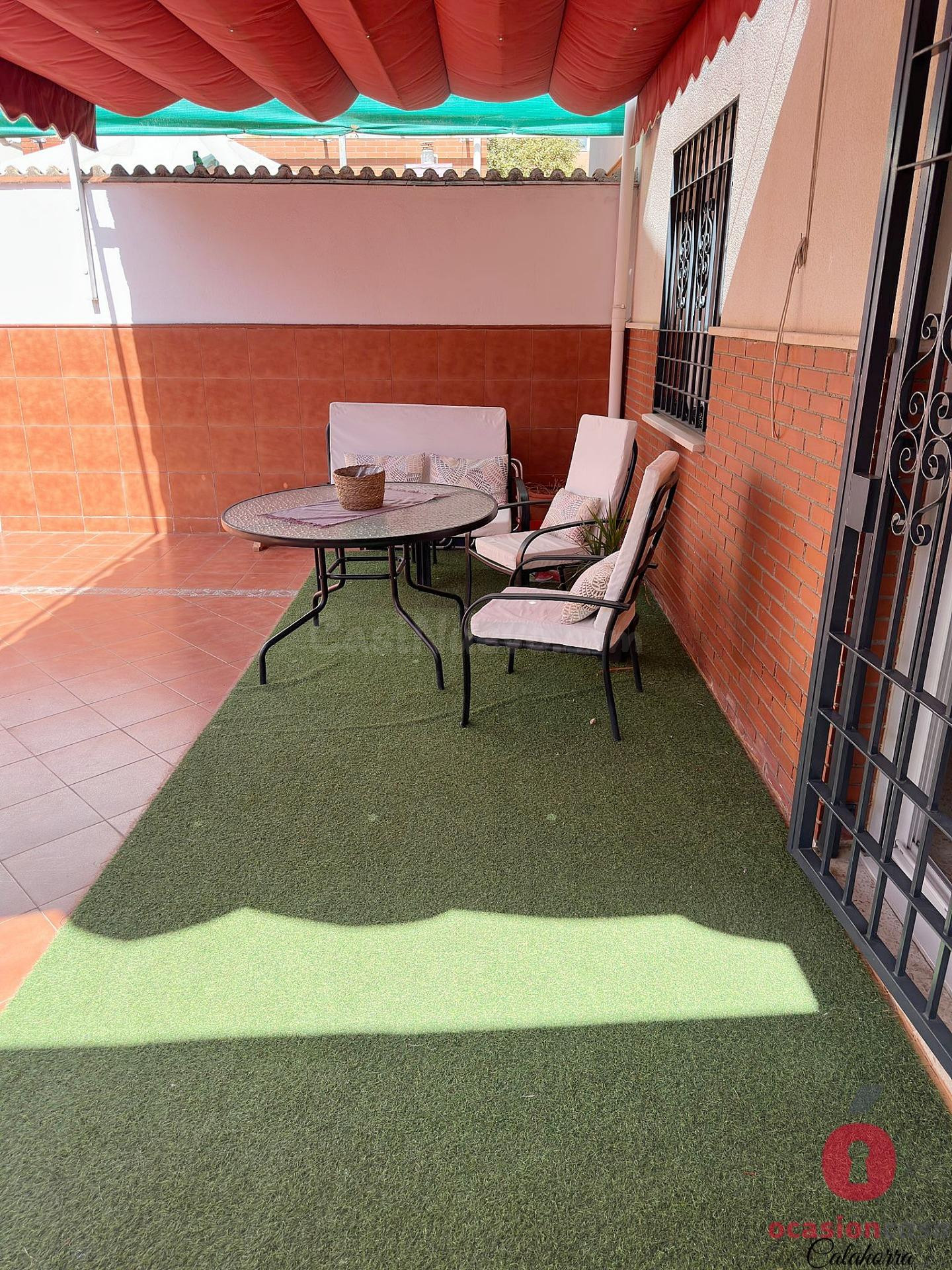 CASA PARA ENTRAR A VIVIR - 4 habitaciones - POLÍGONO GUADALQUIVIR - foto 4