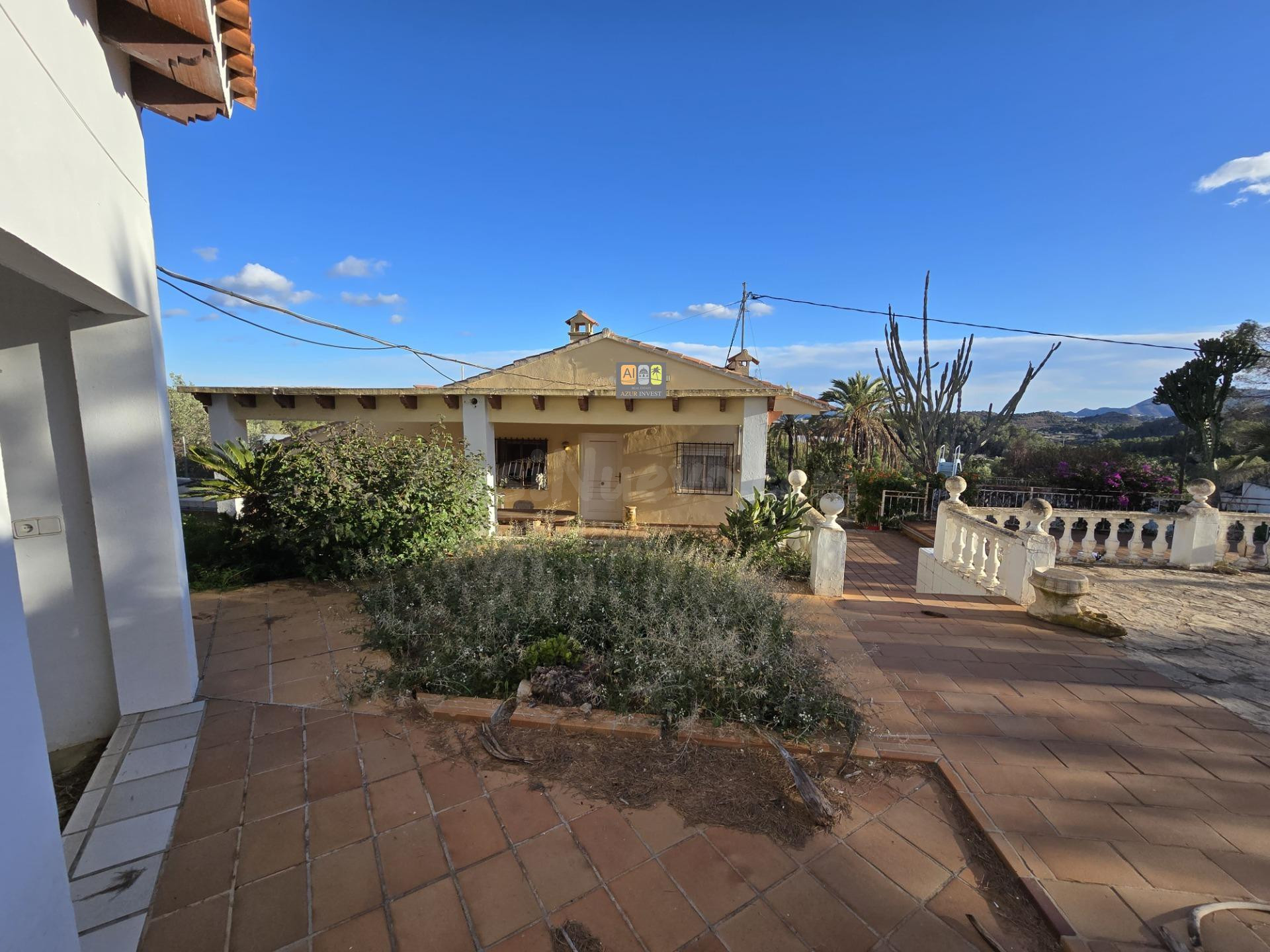 Casa 4 habitaciones 500m² en venta - Altea