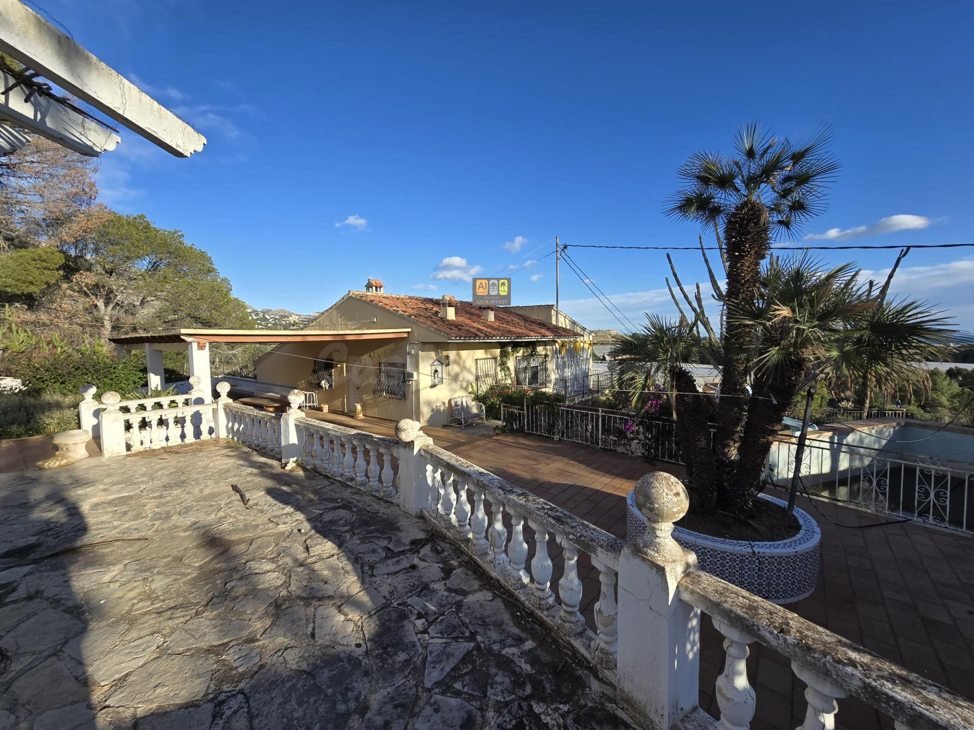 Casa 4 habitaciones 500m² en venta - Altea - foto 4