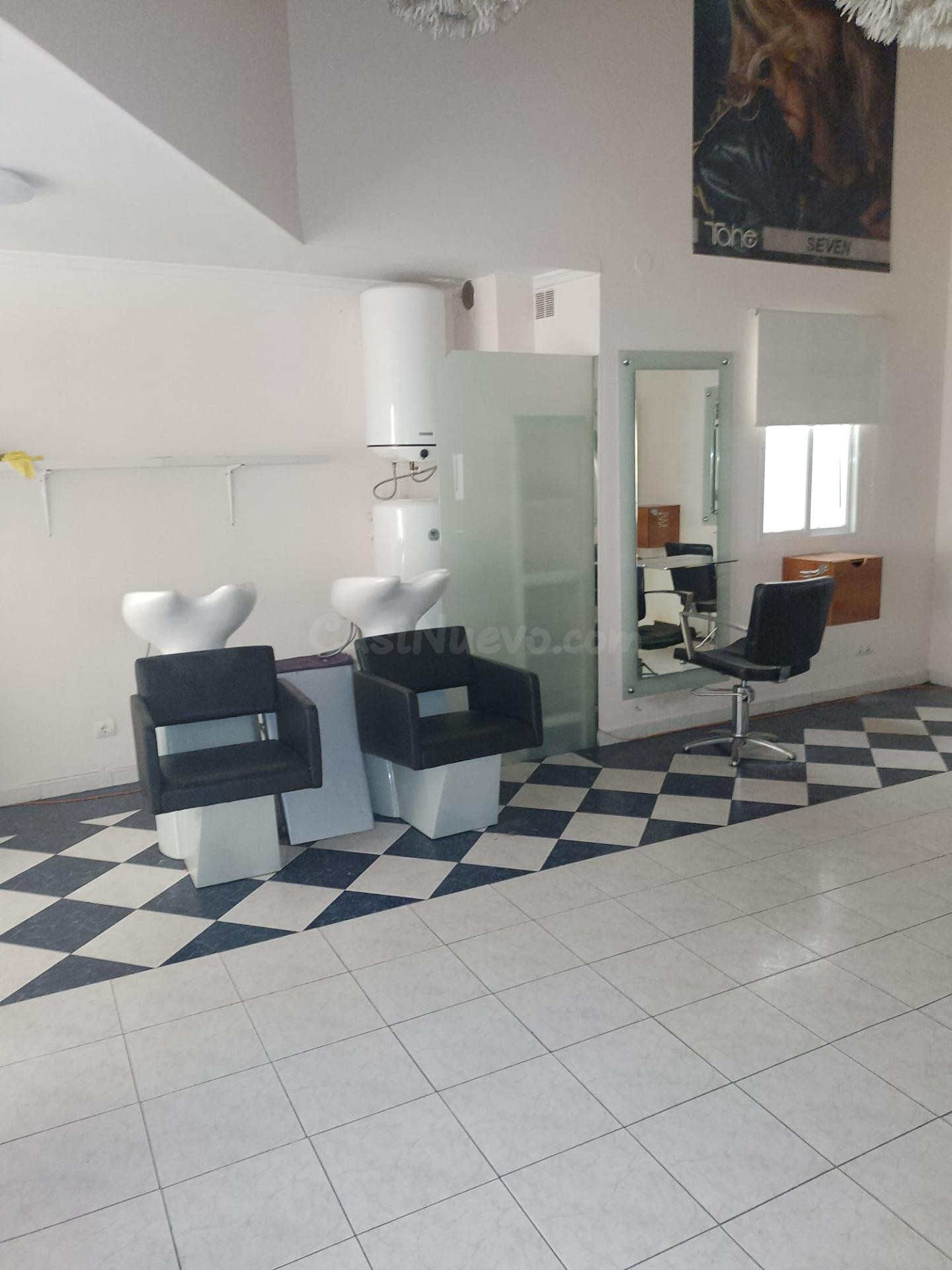Local Comercial Zona Alta