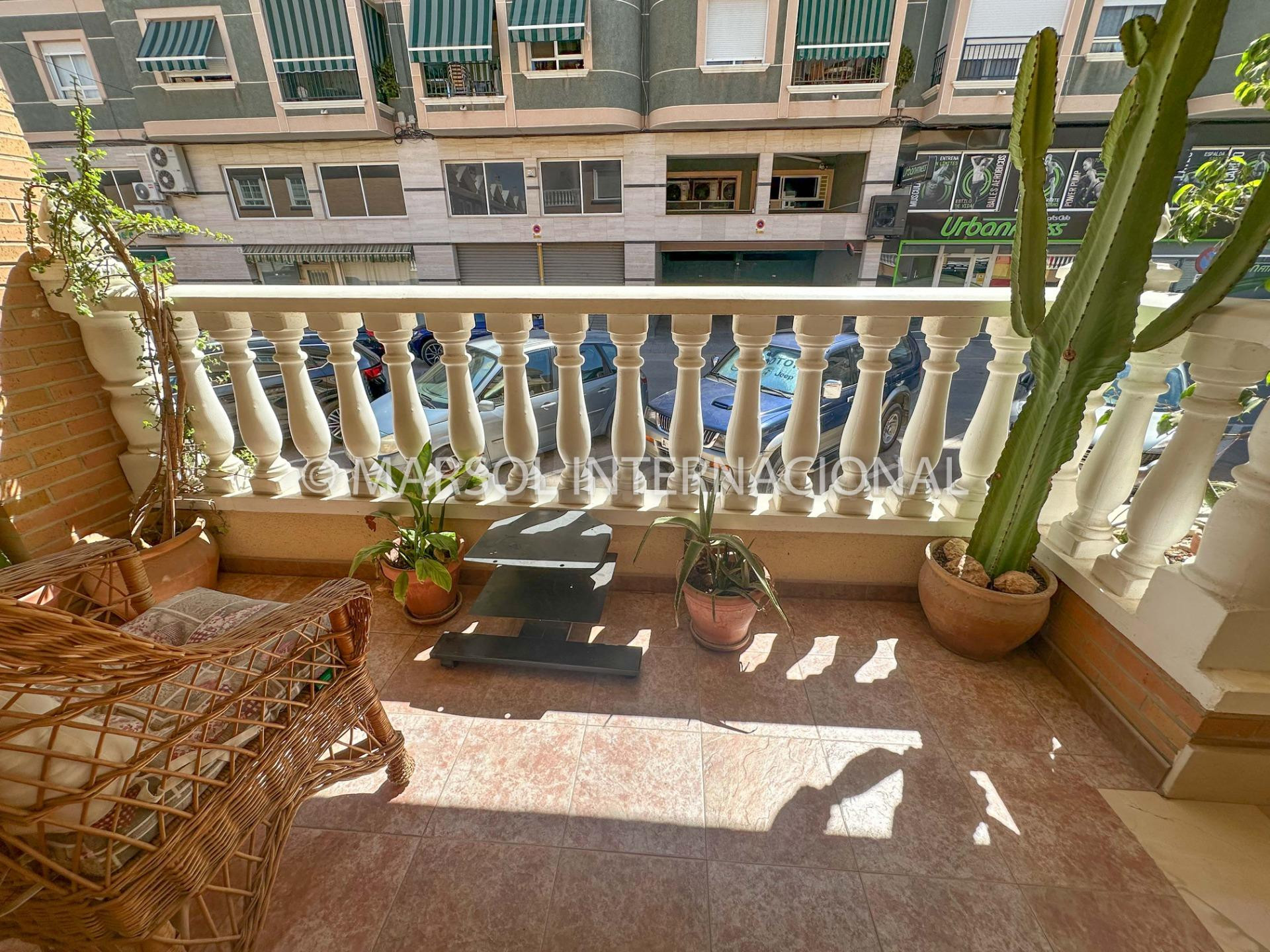 Precioso bungalow adosado frente al Parque Severo Ochoa de O