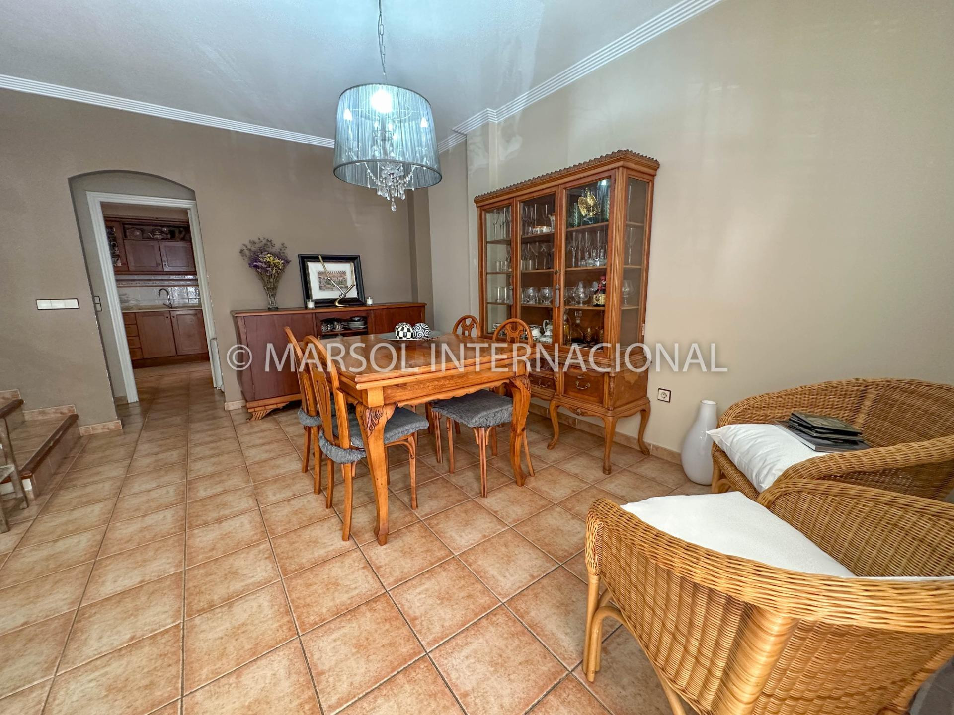 Precioso bungalow adosado frente al Parque Severo Ochoa de O - foto 3