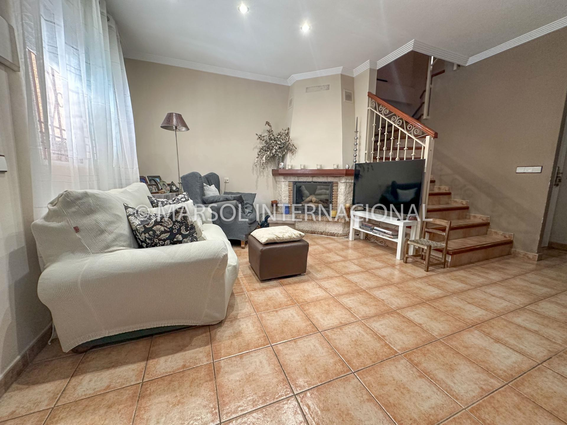 Precioso bungalow adosado frente al Parque Severo Ochoa de O - foto 4
