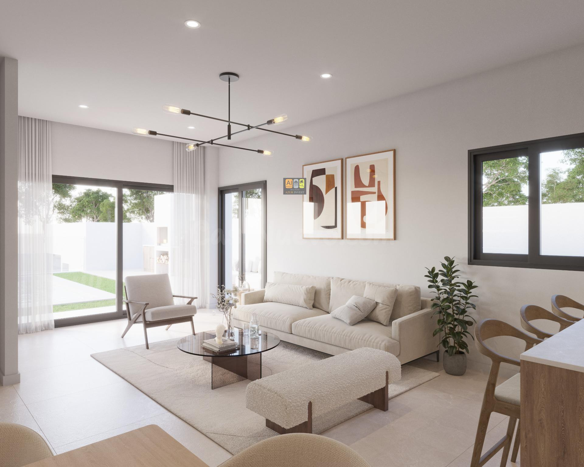 Villa obra nueva con piscina en Polop - foto 3