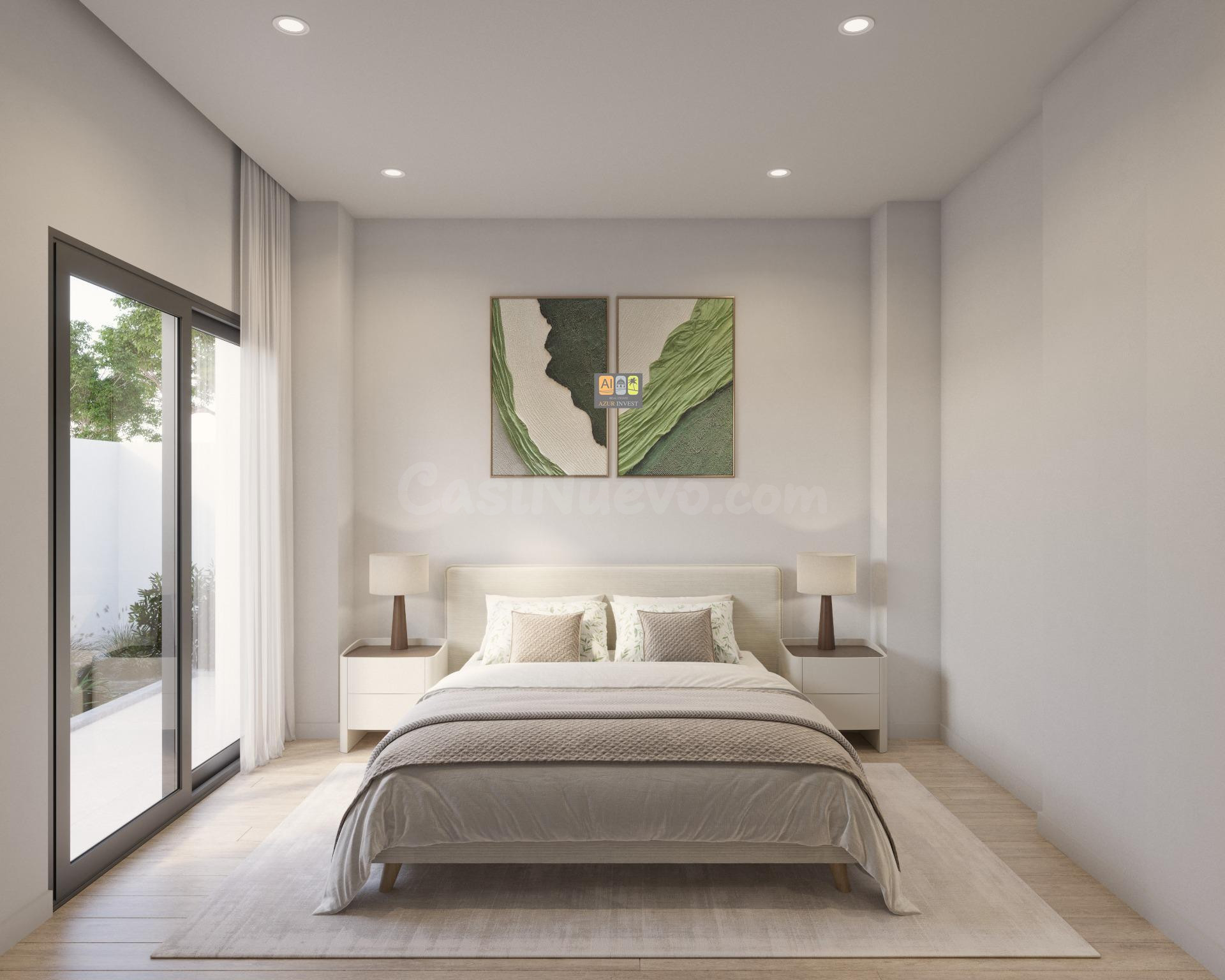Villa obra nueva con piscina en Polop - foto 5