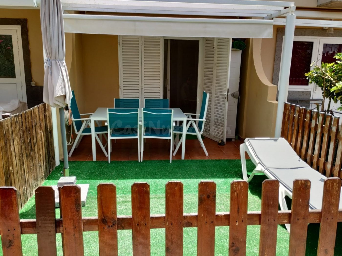 Duplex bungalow cerca de Meloneras