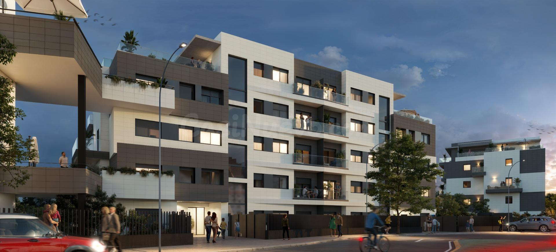EDIFICIO DUO HOMES CULLEREDO (A CORUÑA) - foto 3