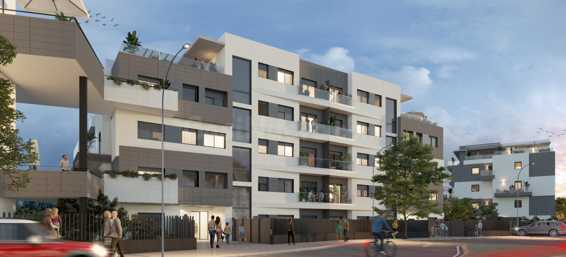 EDIFICIO DUO HOMES CULLEREDO (A CORUÑA) - foto 4