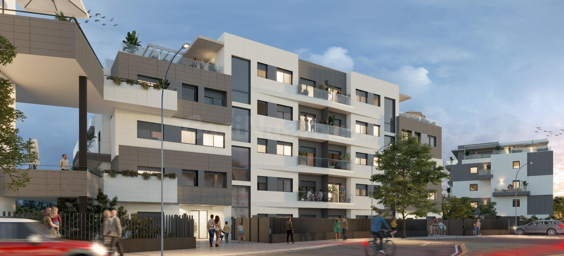 EDIFICIO DUO HOMES CULLEREDO (A CORUÑA) - foto 5