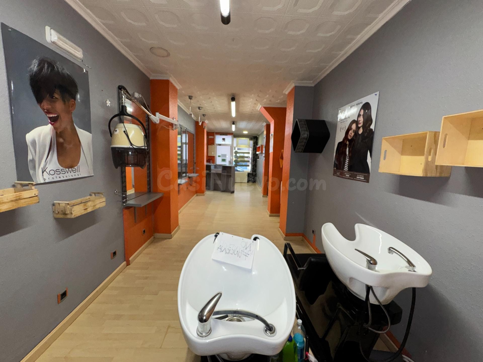 Local comercial 45m² en alquiler - Flores del sil - foto 3
