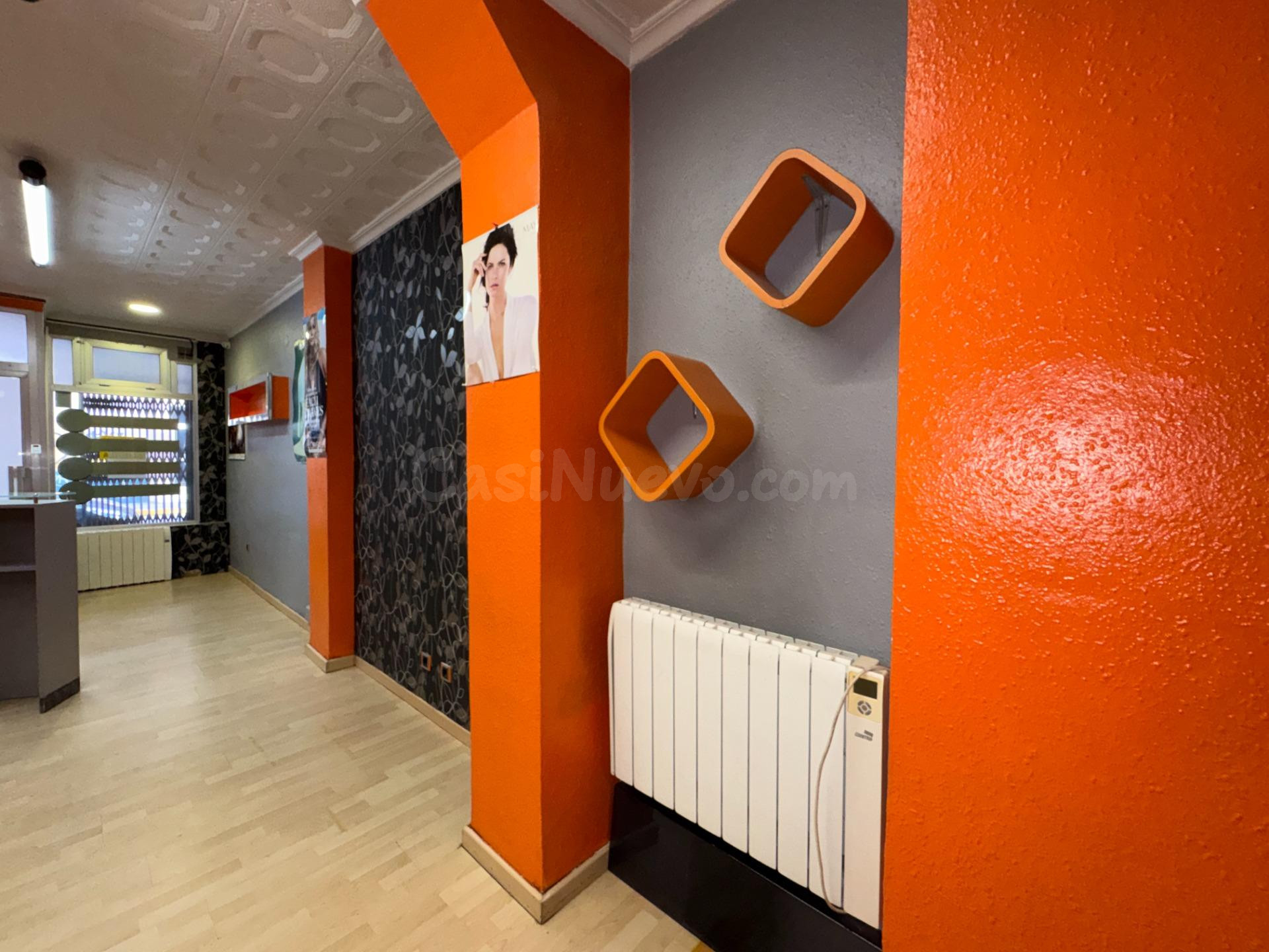 Local comercial 45m² en alquiler - Flores del sil - foto 5