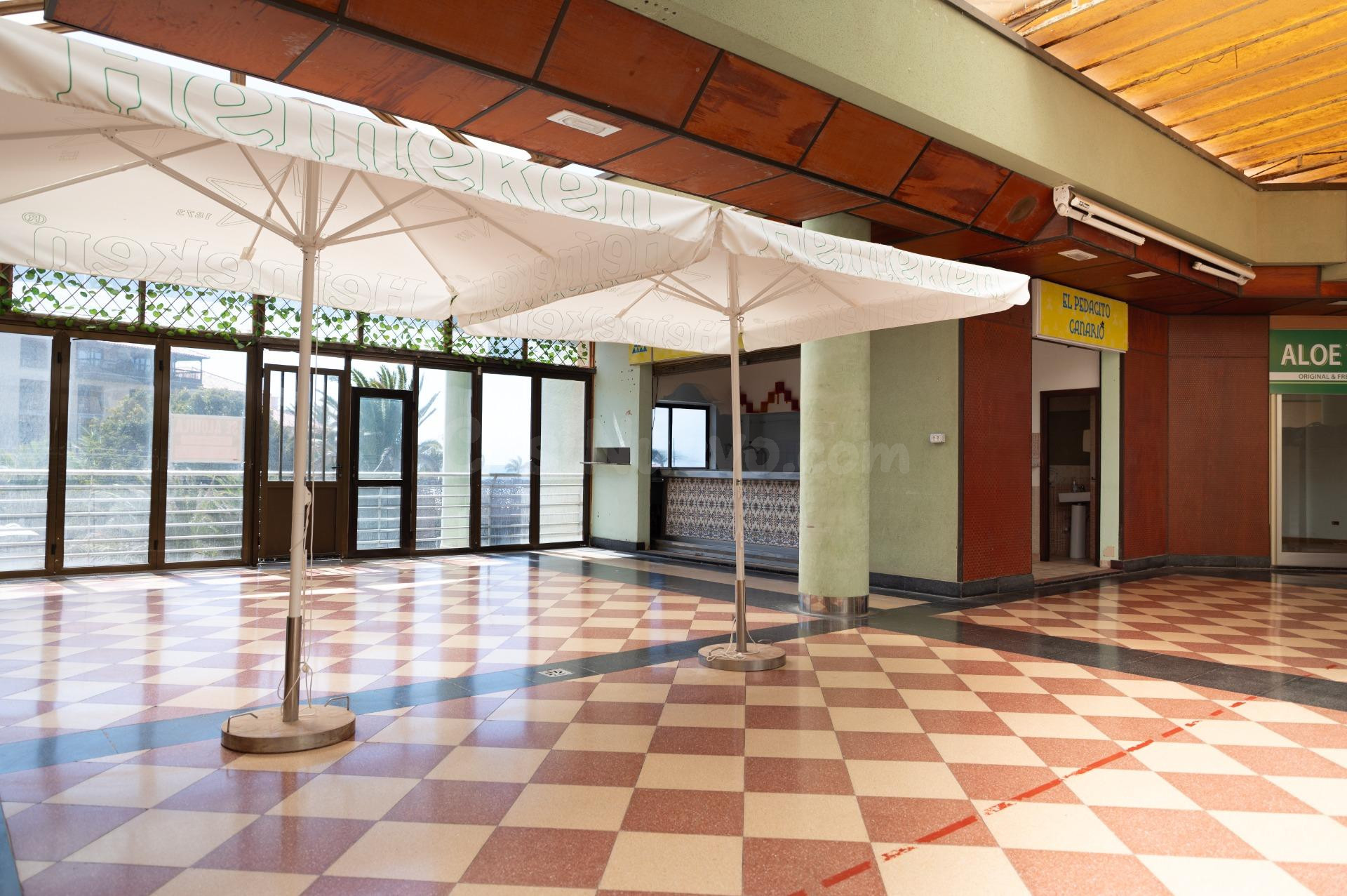 Local en Planta Alta del CC Varadero – Meloneras - foto 5
