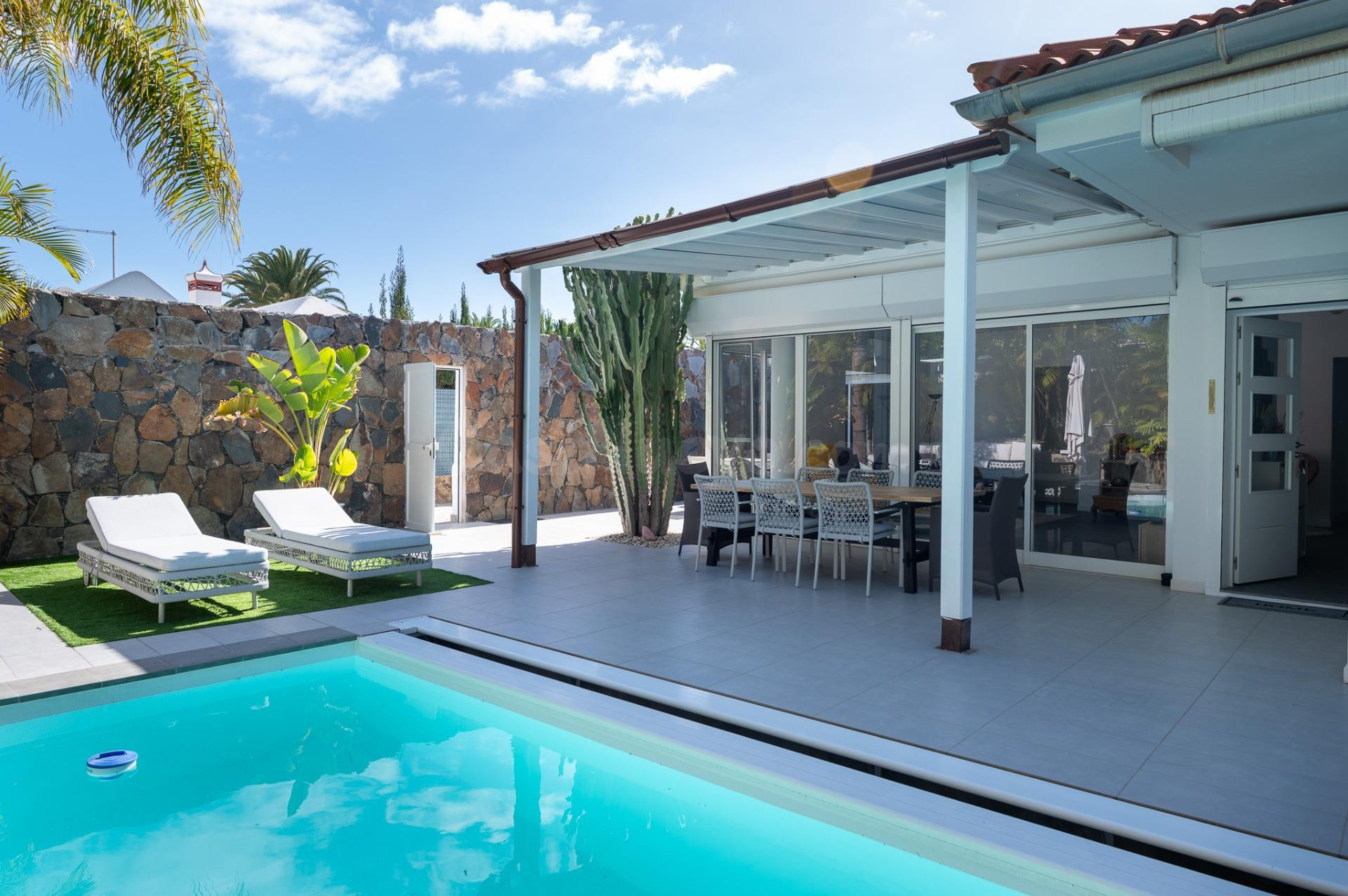 Oasis Privado Ampliado en Maspalomas - foto 2