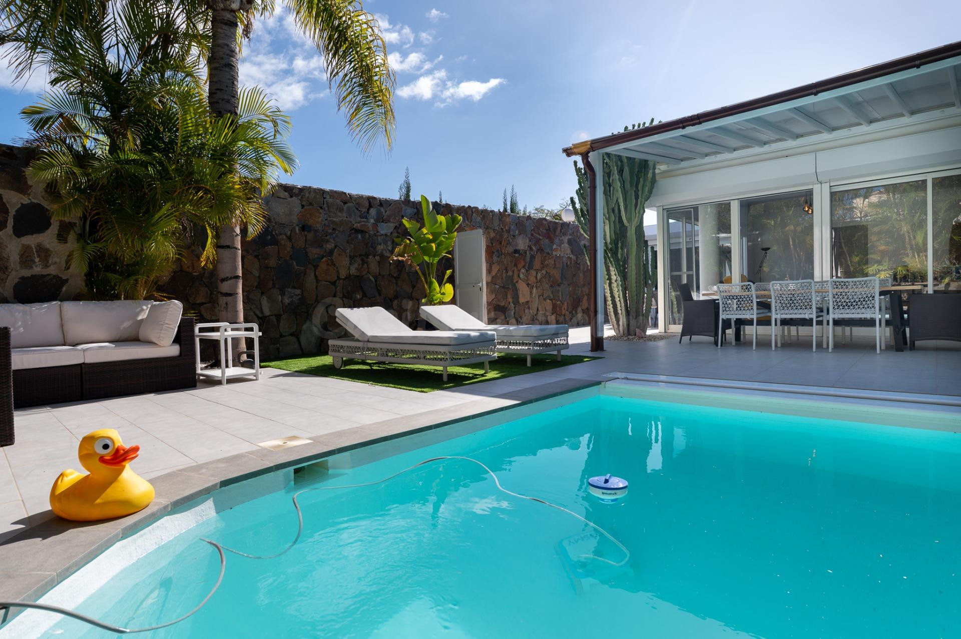 Oasis Privado Ampliado en Maspalomas - foto 3