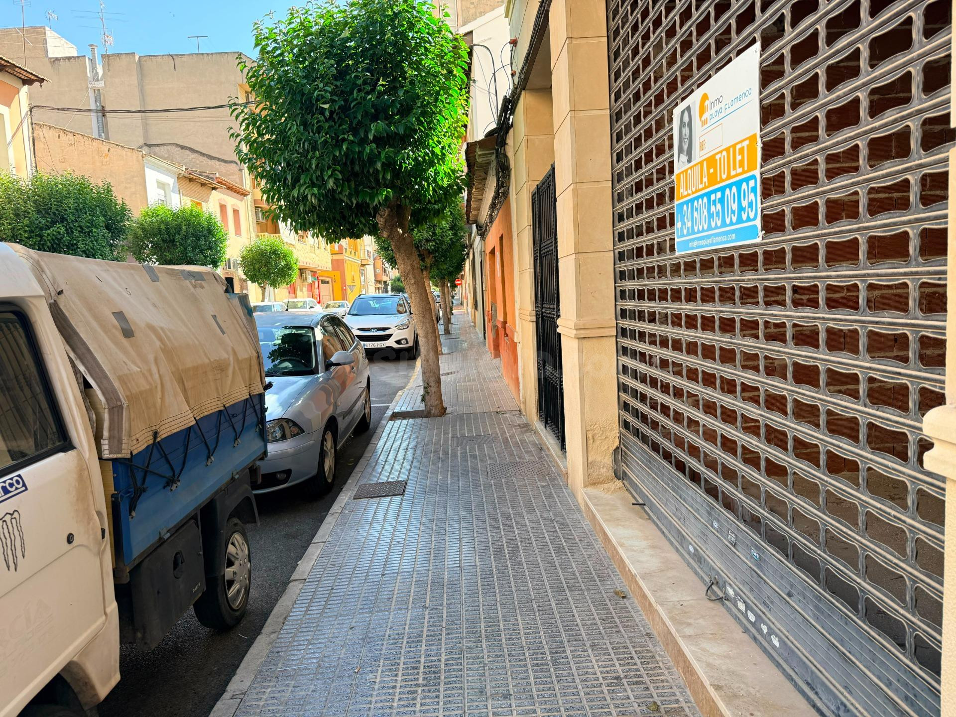 LOCAL COMERCIAL DIAFANO Y CENTRICO - foto 5