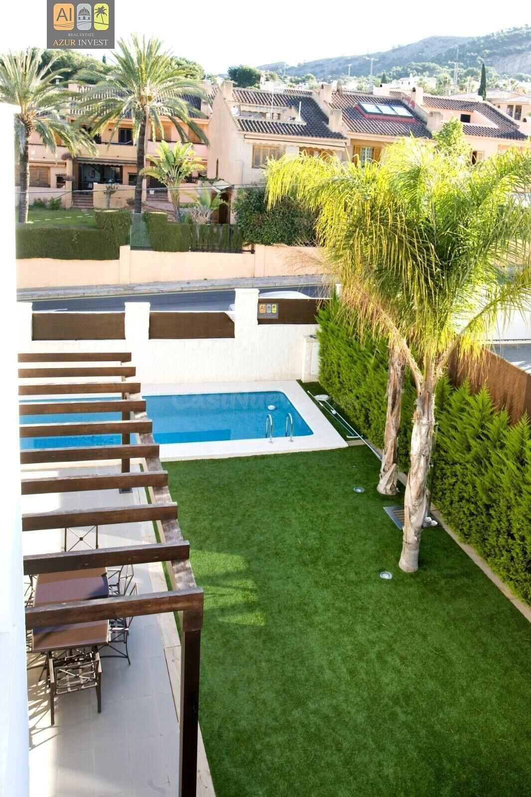 VILLA EN LA ZONA DEL ALBIR - foto 2